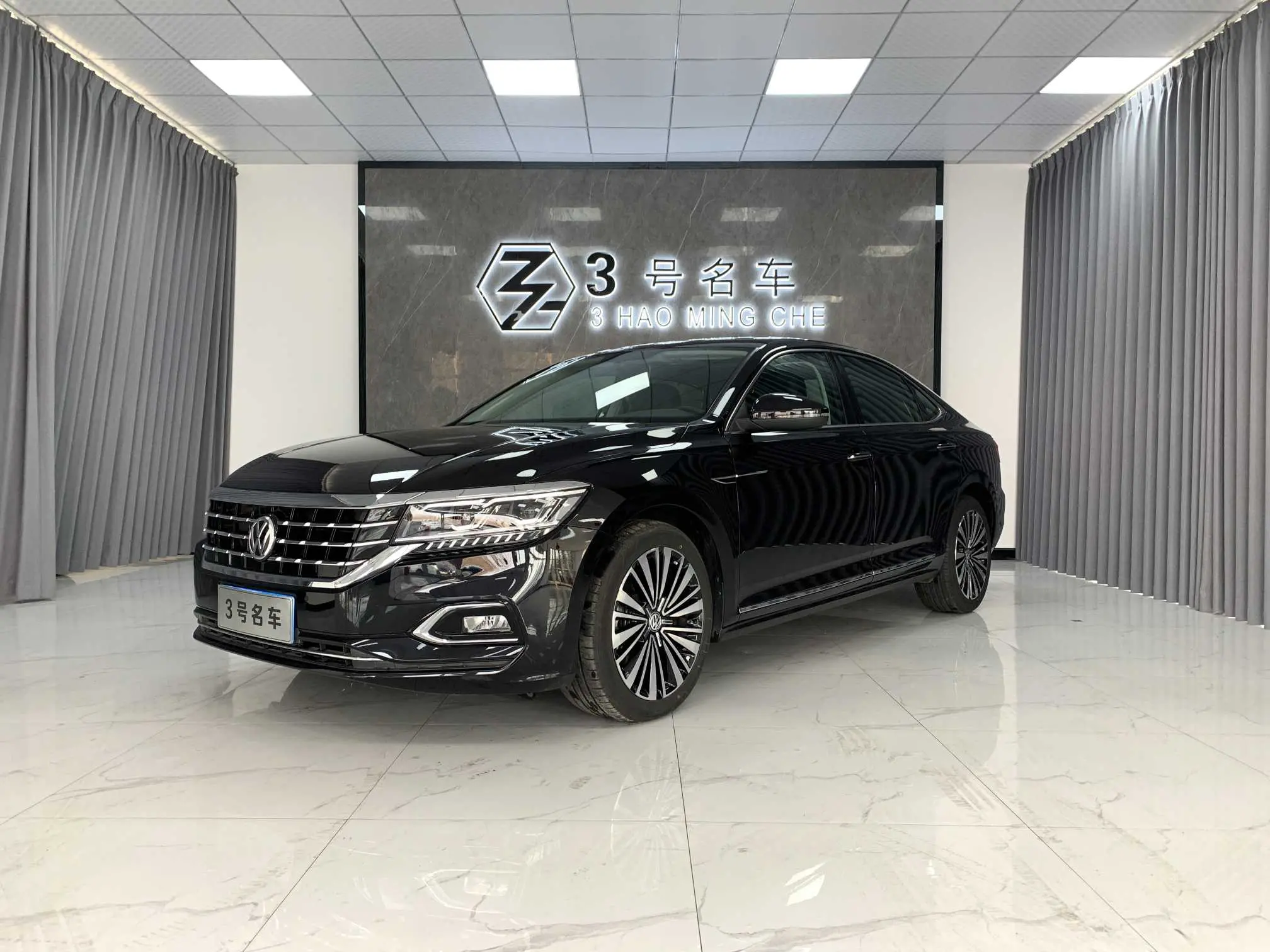 Volkswagen Passat  из Китая