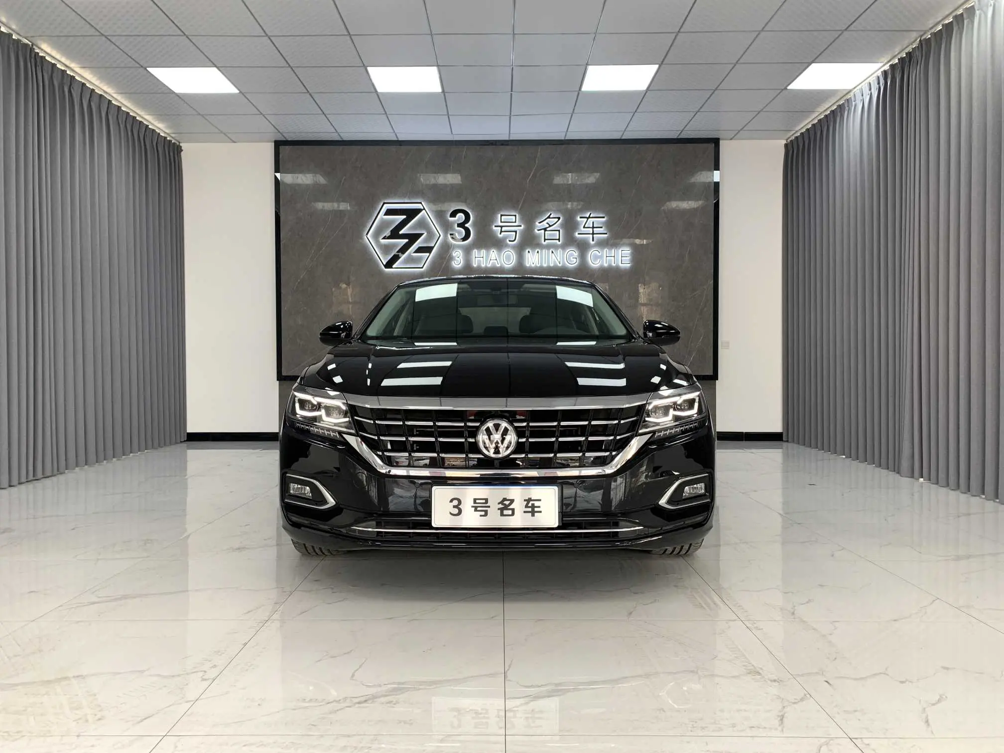 Volkswagen Passat  из Китая