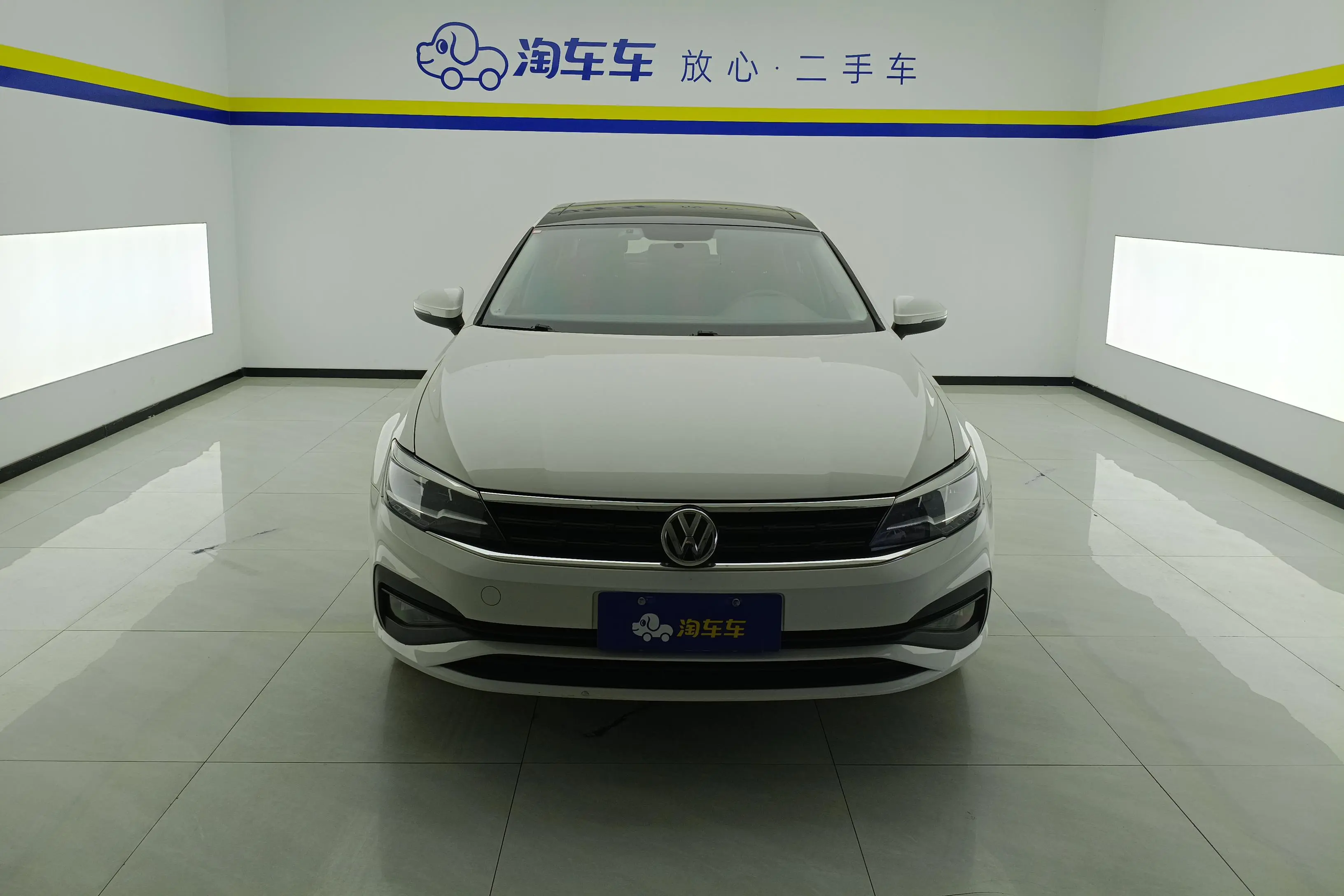 Volkswagen Lamando (Lingdu)  из Китая