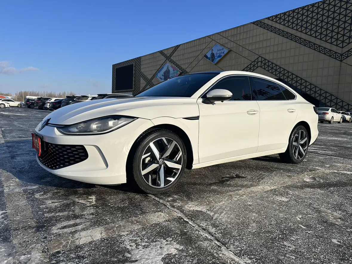 Volkswagen Lamando (Lingdu)  из Китая