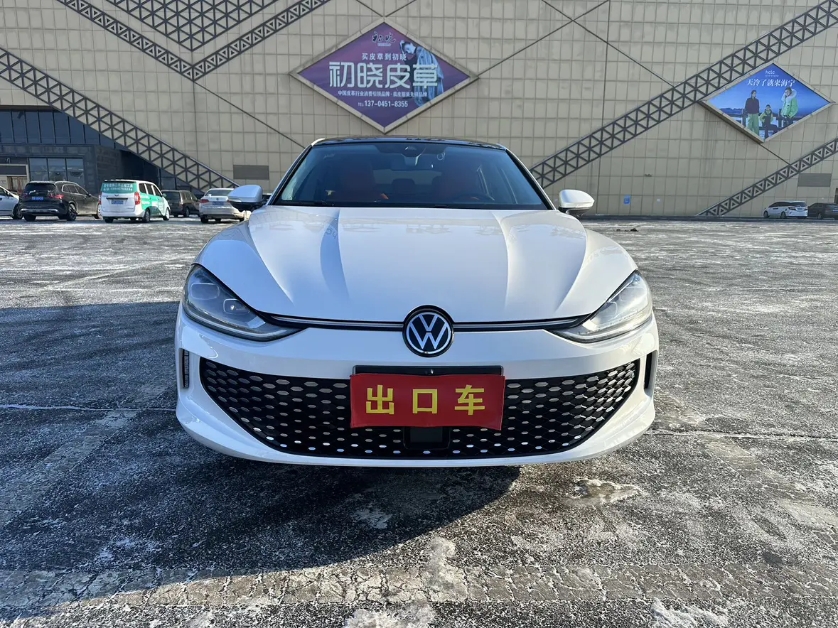 Volkswagen Lamando (Lingdu)  из Китая