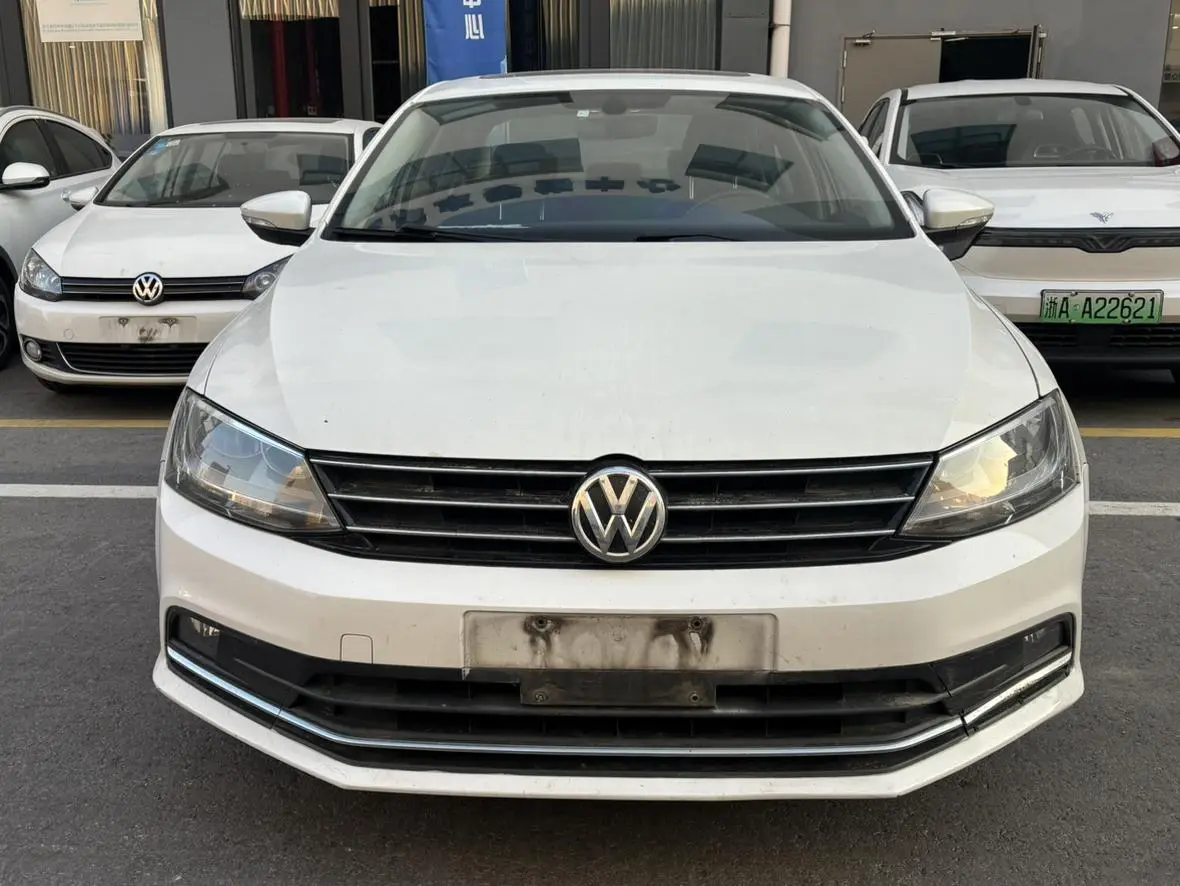 Volkswagen Sagitar  из Китая