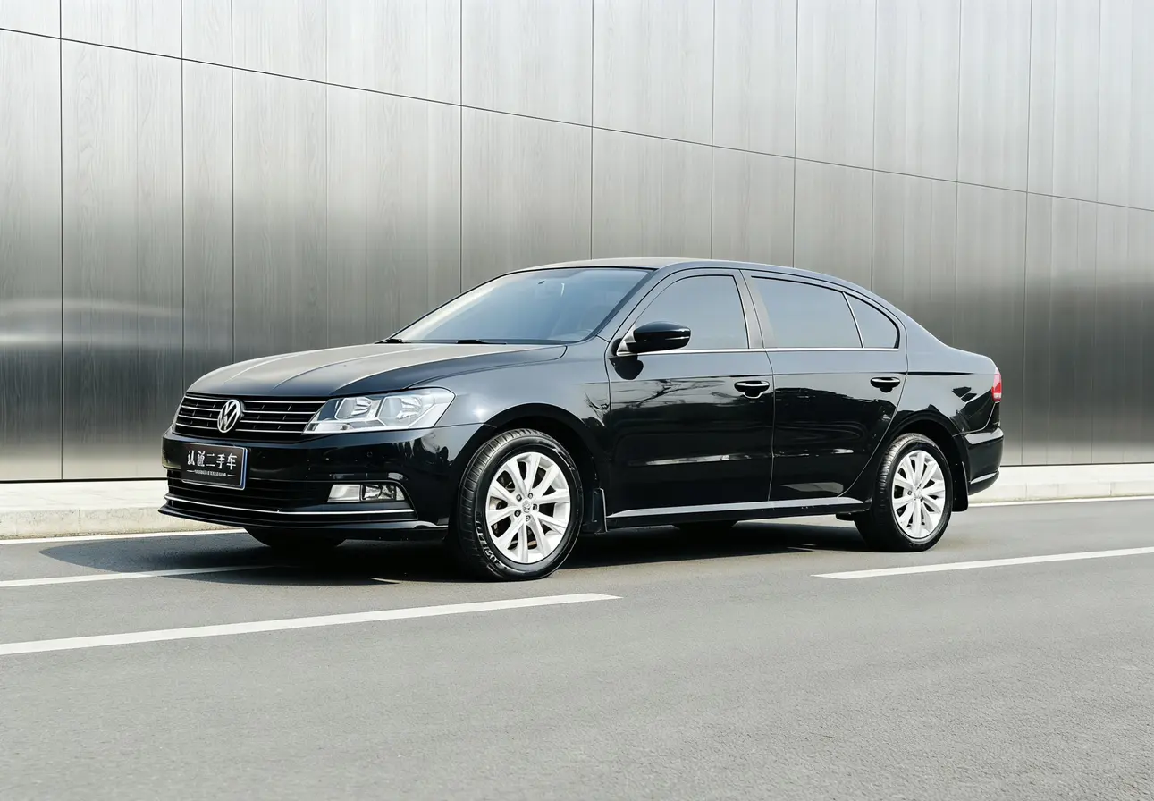 Volkswagen Lavida  из Китая