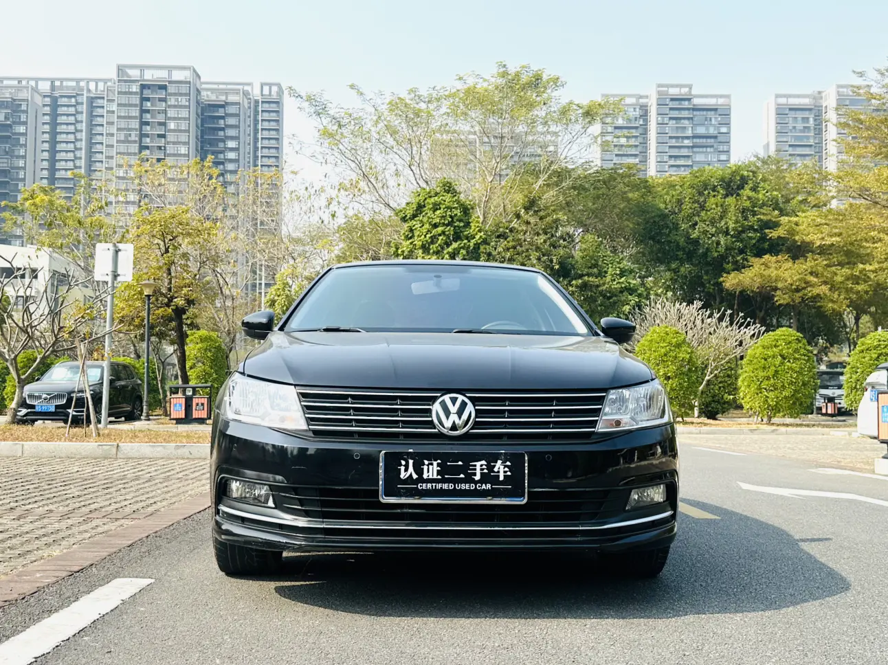 Volkswagen Lavida  из Китая