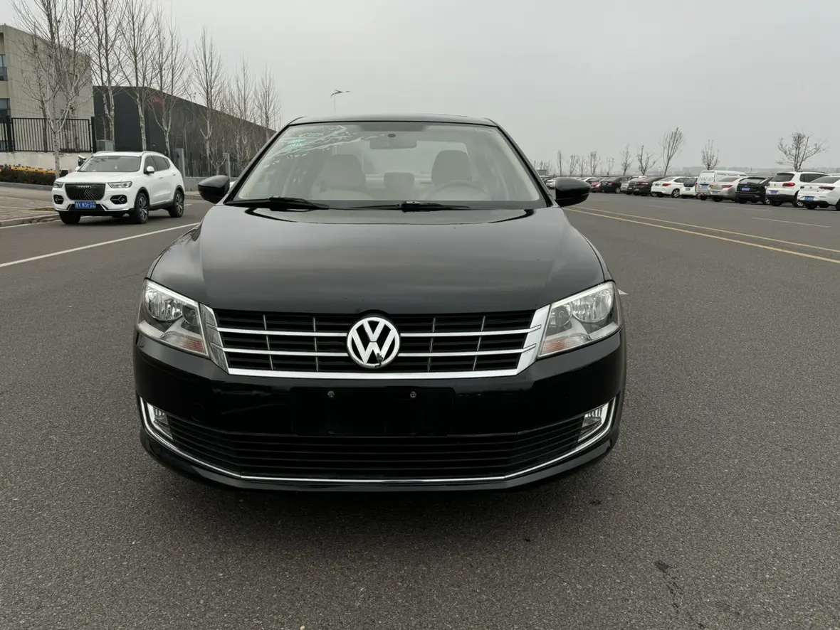 Volkswagen Lavida  из Китая