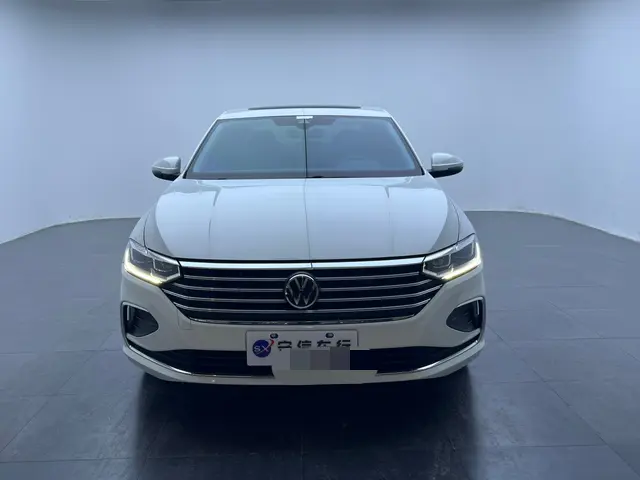 Volkswagen Lavida  из Китая