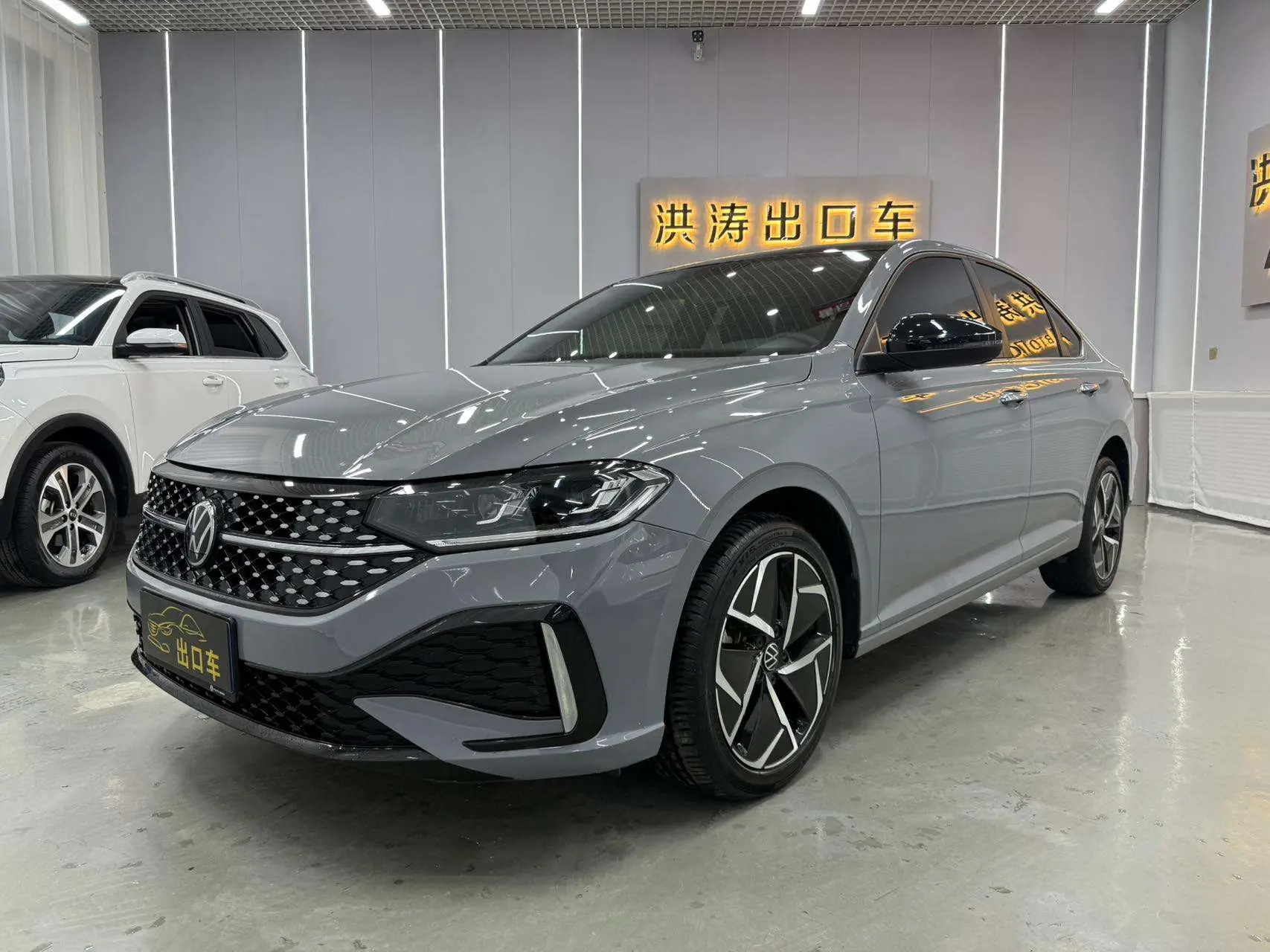 Volkswagen Lavida  из Китая