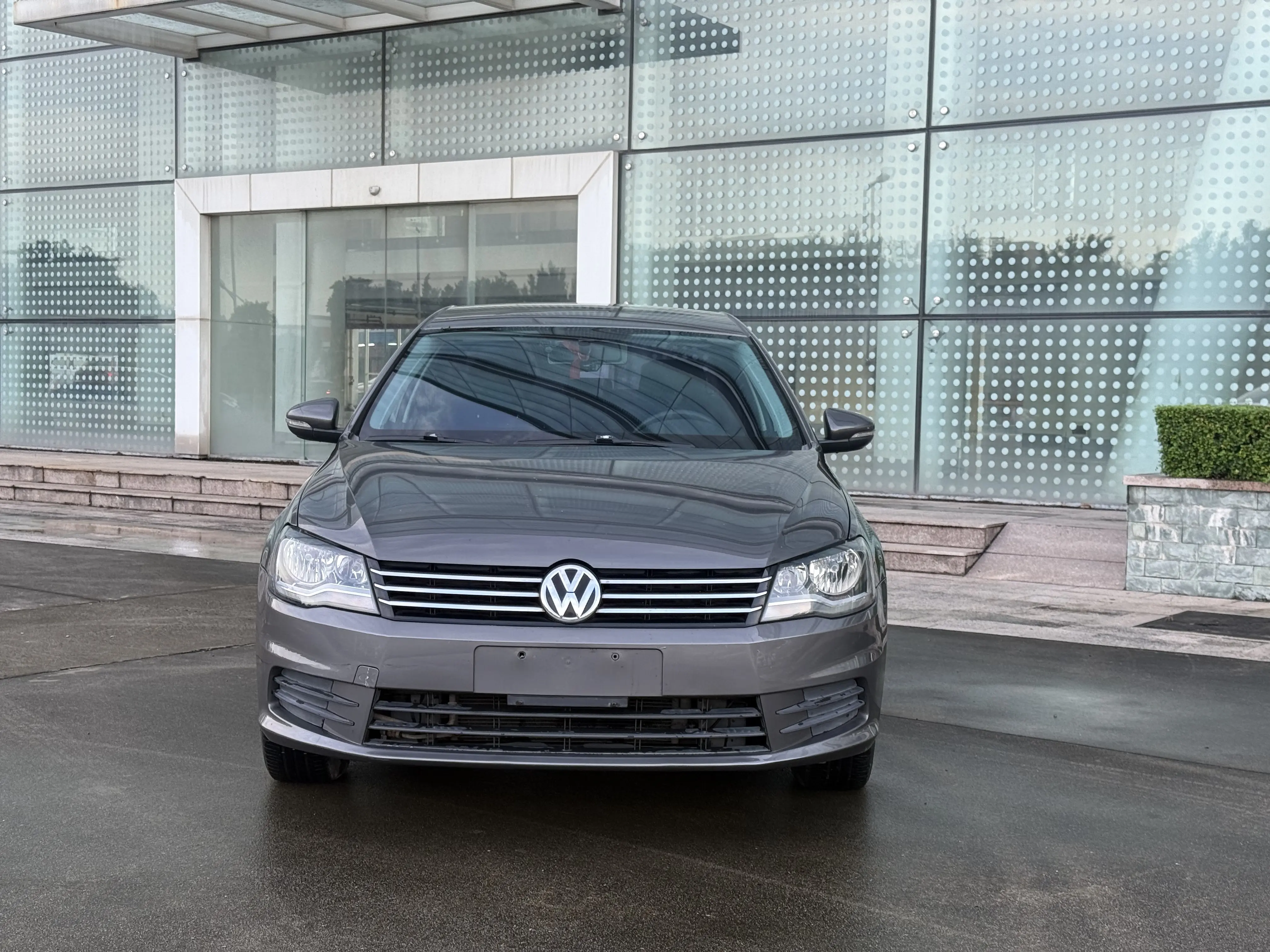 Volkswagen Bora  из Китая