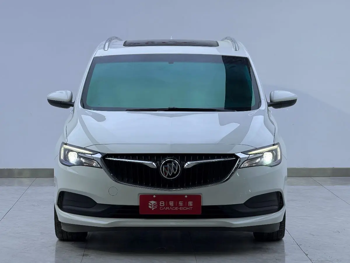 Buick GL6  из Китая