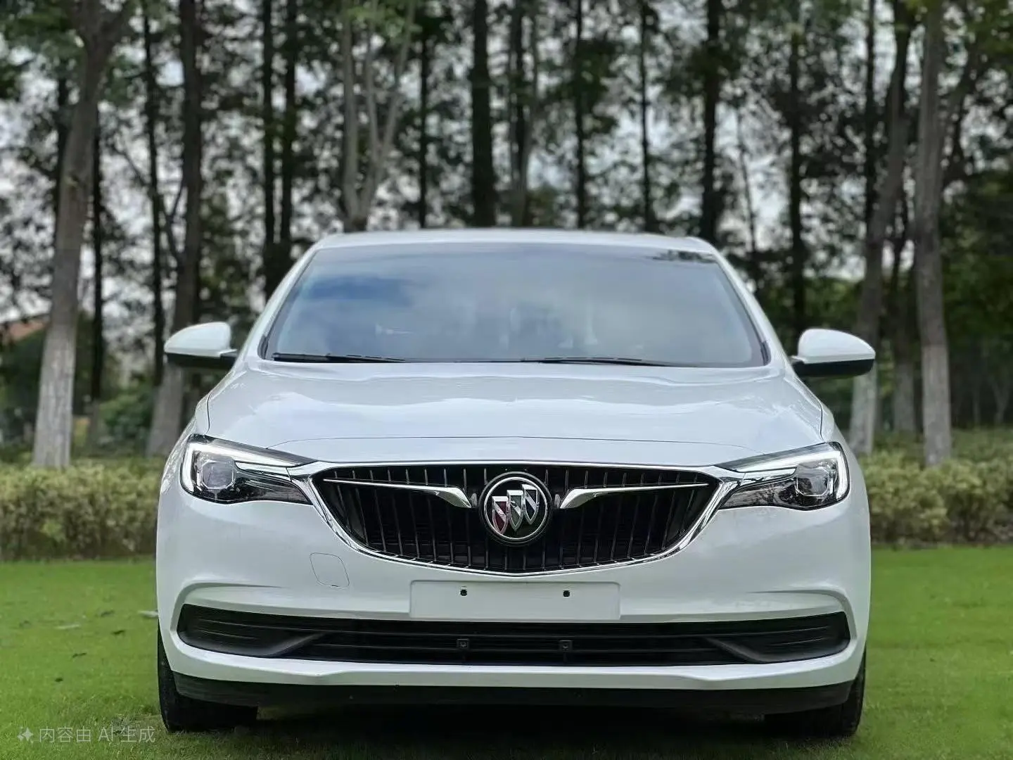 Buick Yinglang  из Китая