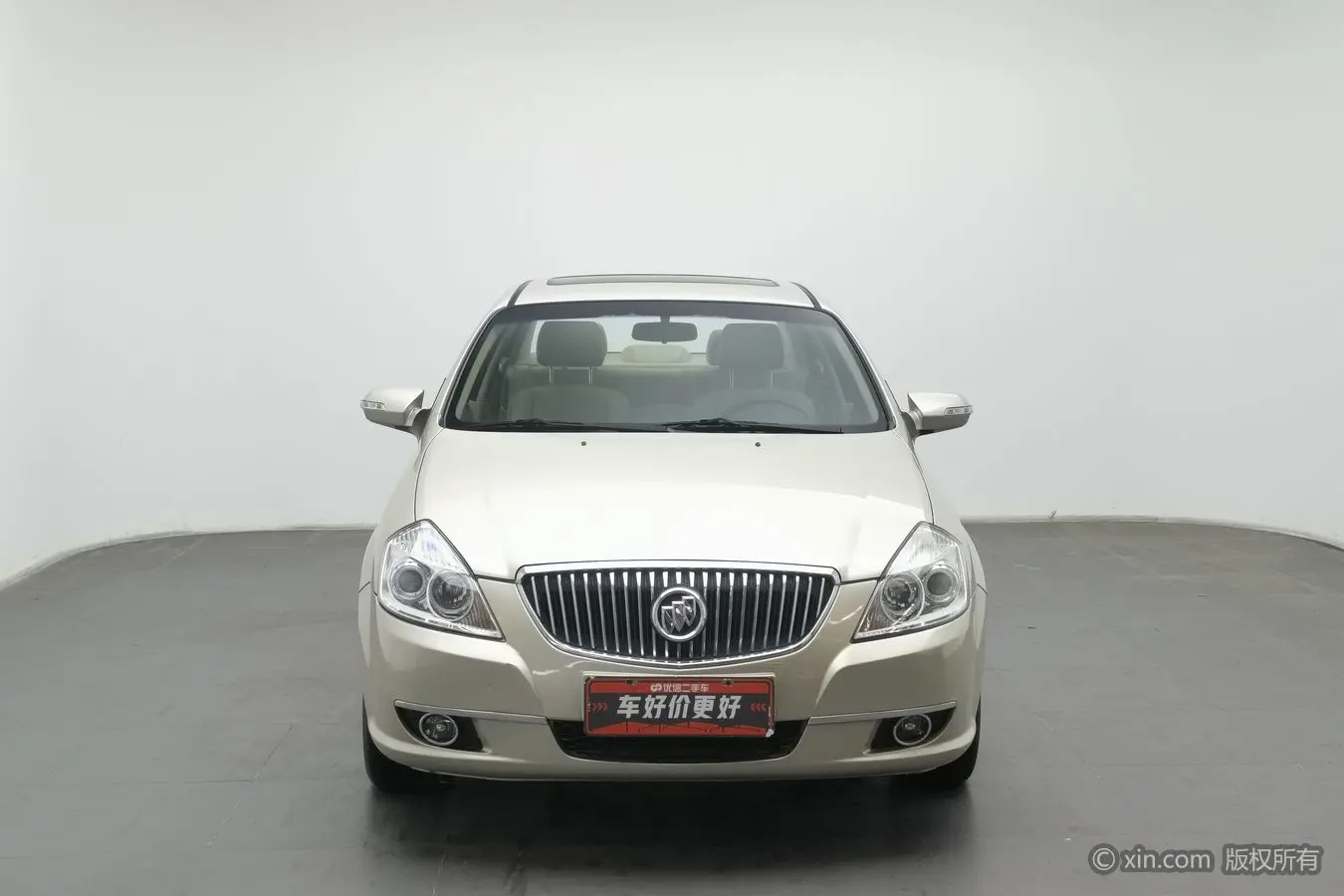 Buick Excelle  из Китая