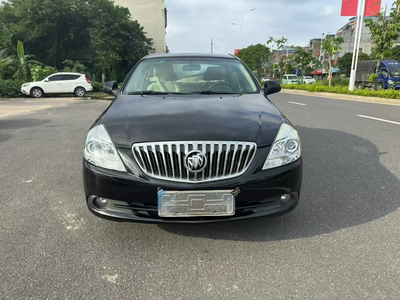 Buick Excelle  из Китая