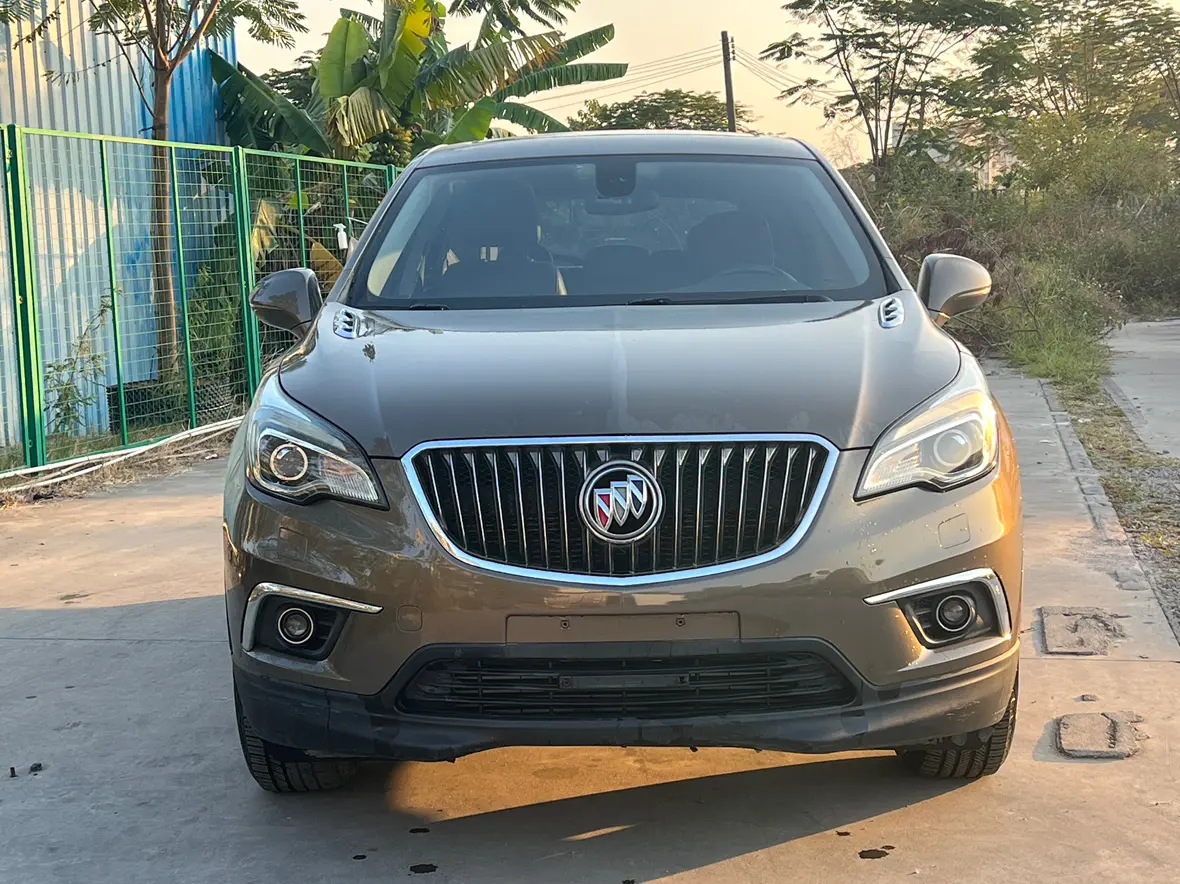 Buick Envision  из Китая