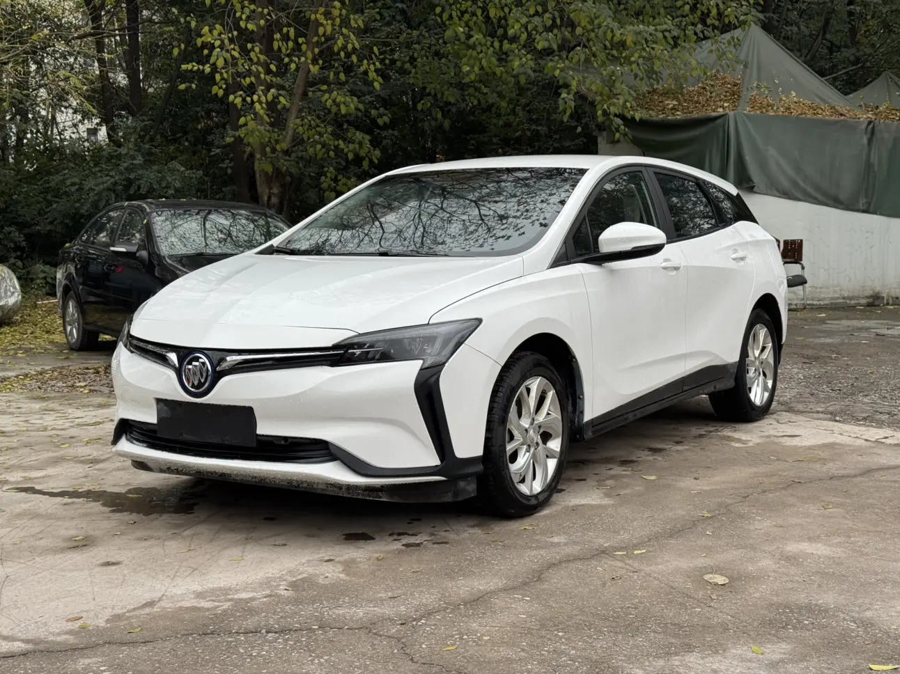 Buick Micro blue 6  из Китая