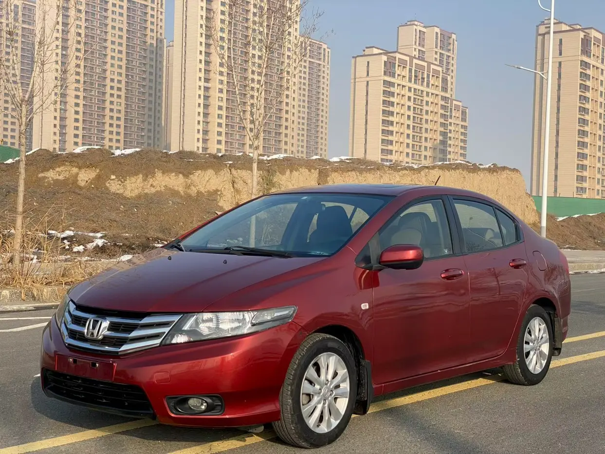 Honda Avant-garde classic  из Китая