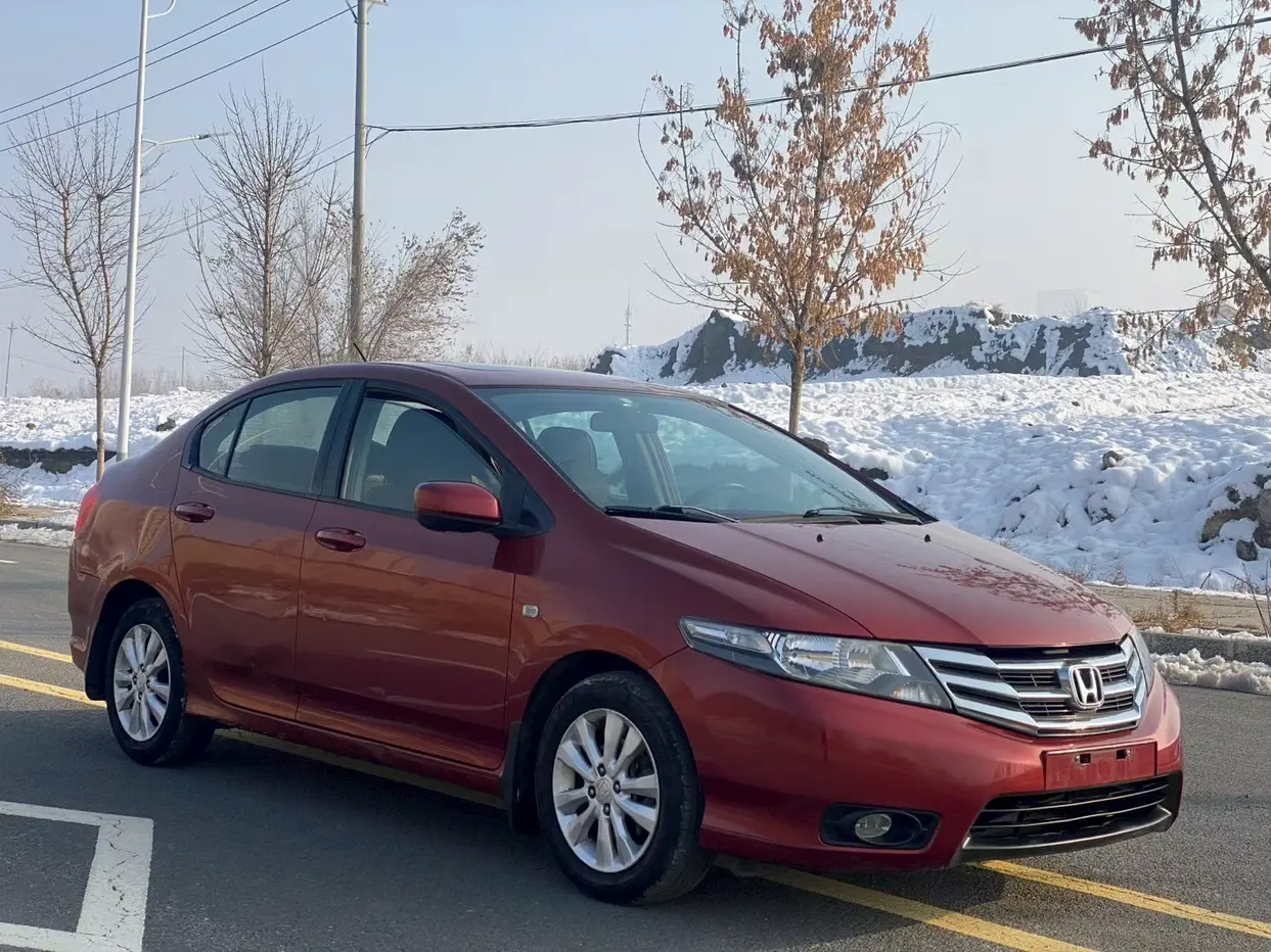 Honda Avant-garde classic  из Китая