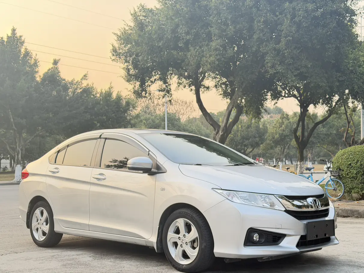 Honda Feng Fan  из Китая