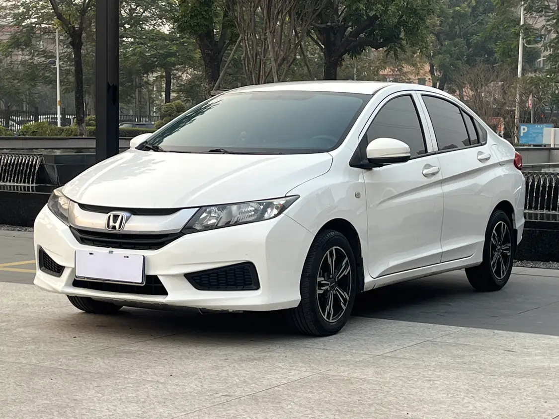 Honda Feng Fan  из Китая