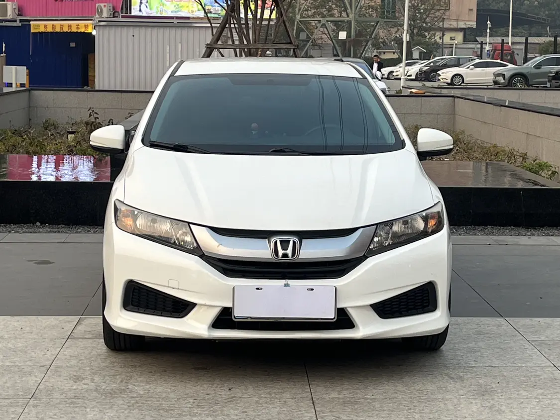 Honda Feng Fan  из Китая