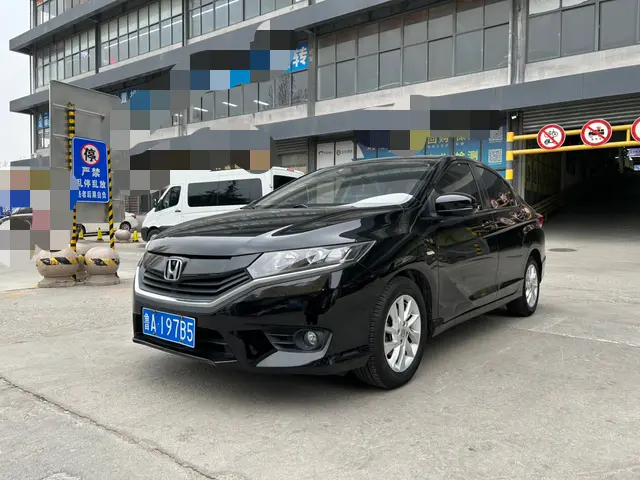 Honda Gray  из Китая