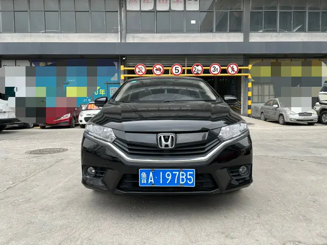 Honda Gray  из Китая