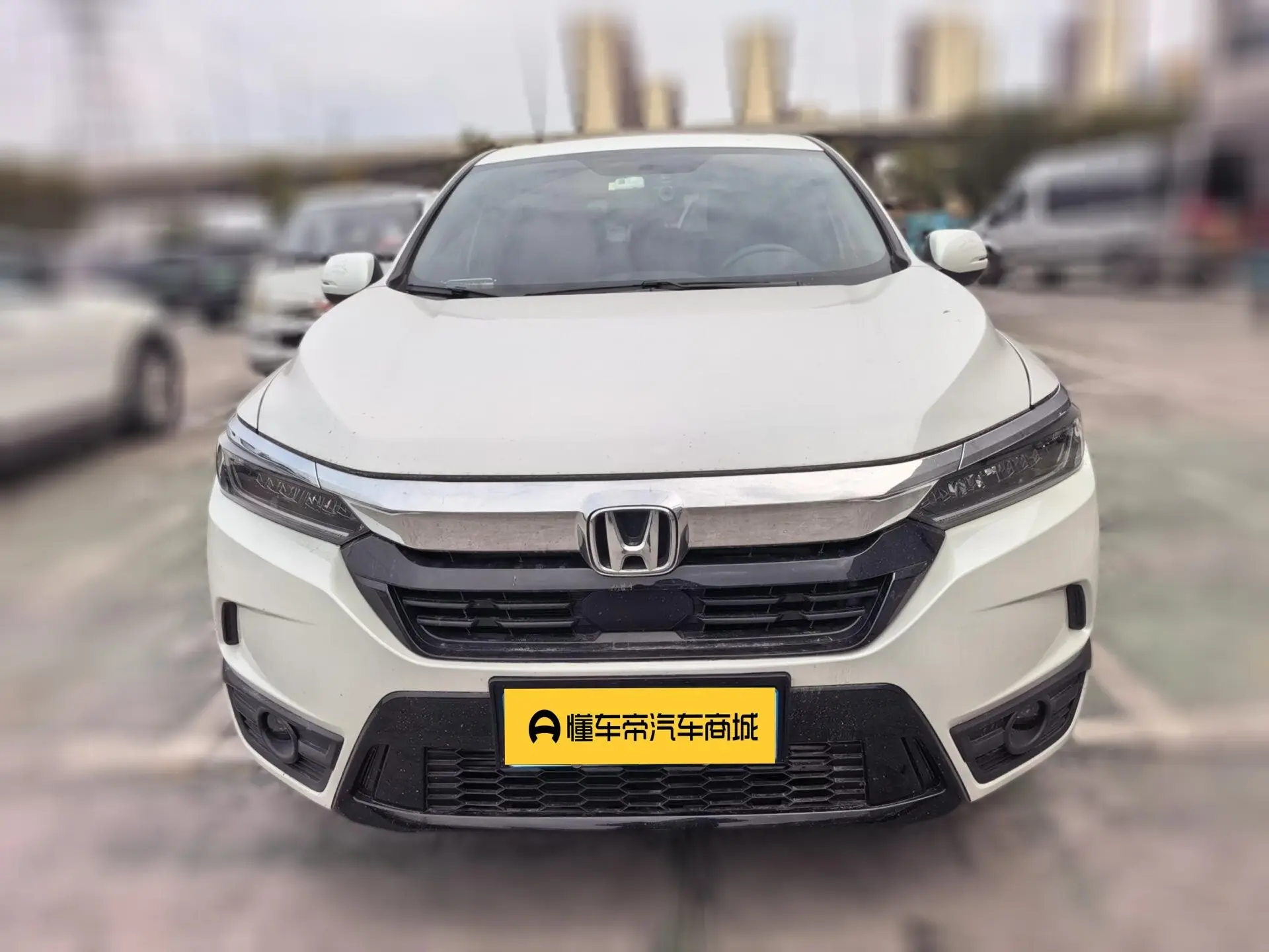 Honda Breeze (Haoying)  из Китая