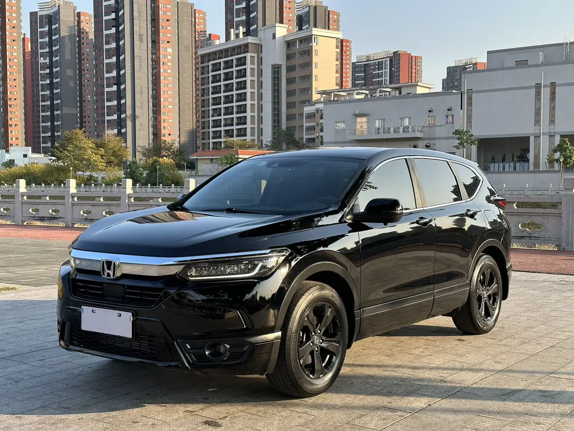 Honda Breeze (Haoying)  из Китая