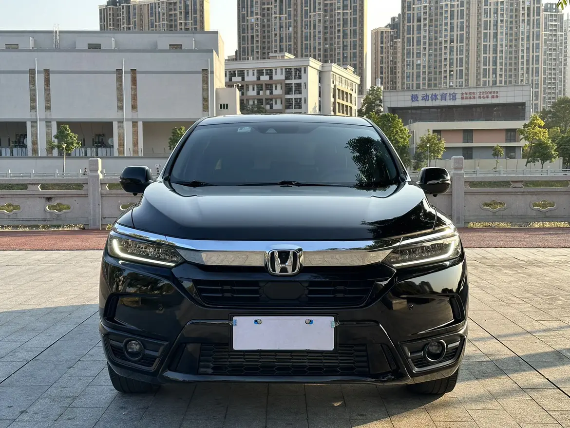 Honda Breeze (Haoying)  из Китая