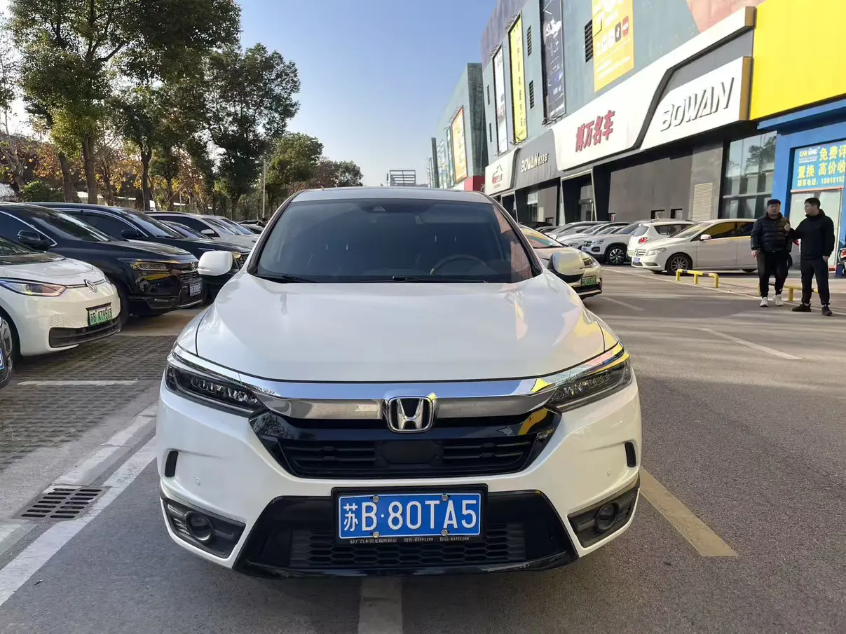 Honda Breeze (Haoying)  из Китая