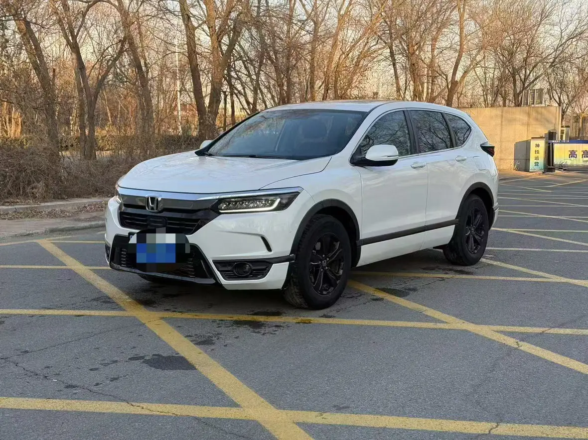 Honda Breeze (Haoying)  из Китая