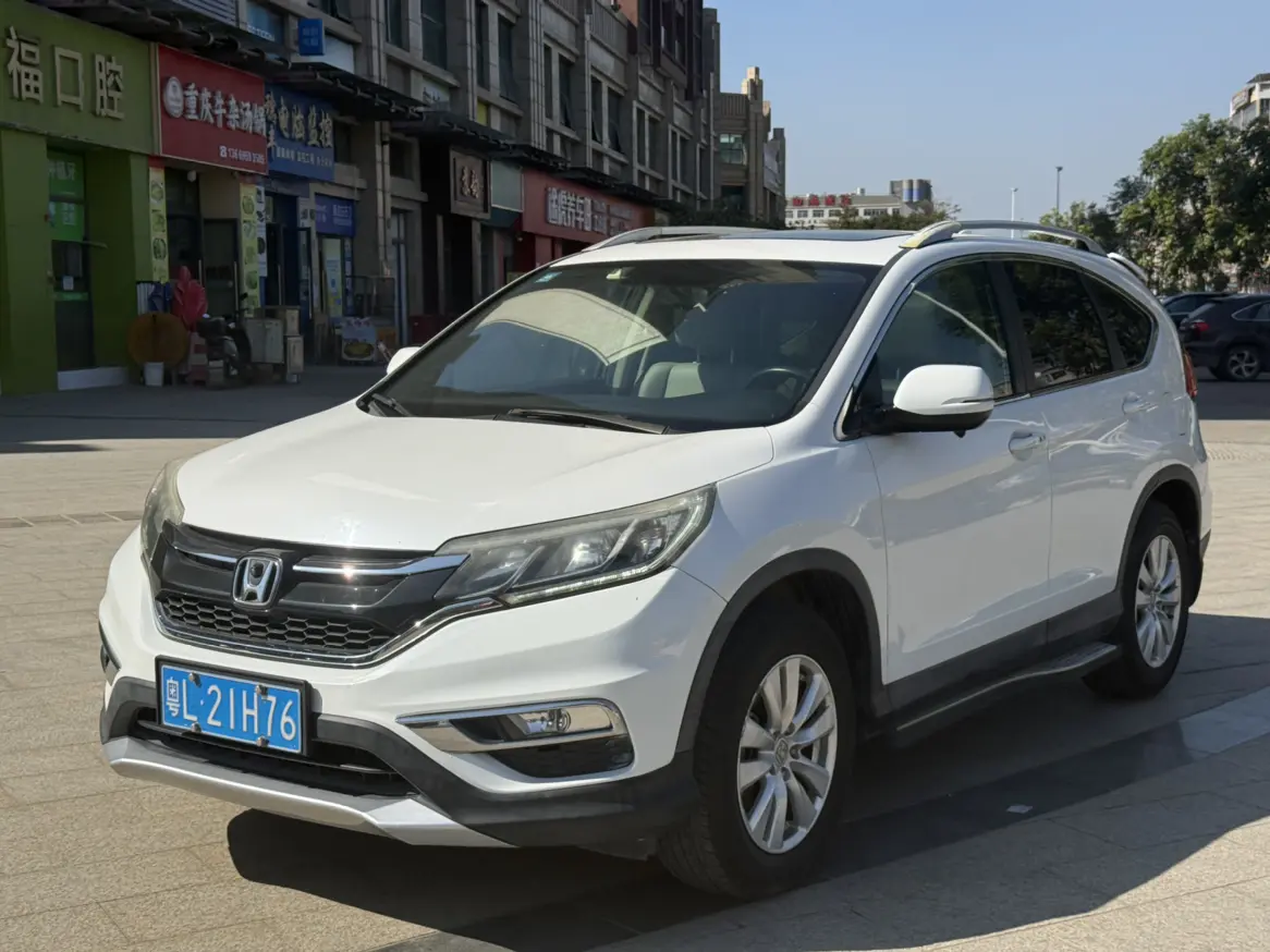 Honda CR-V  из Китая