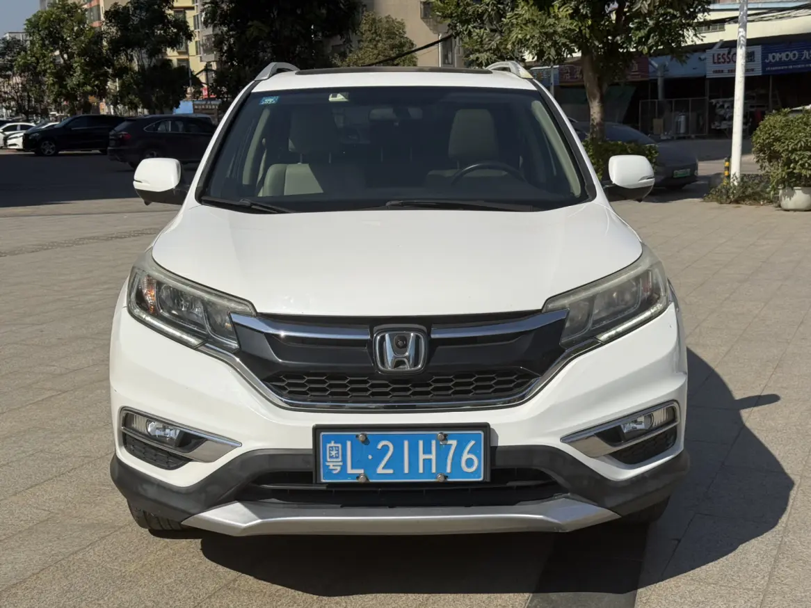 Honda CR-V  из Китая