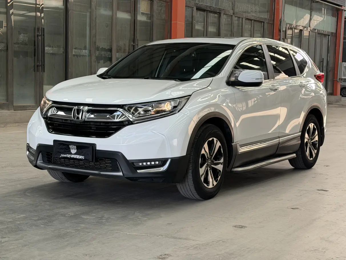 Honda CR-V  из Китая