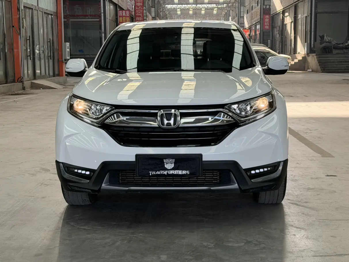 Honda CR-V  из Китая