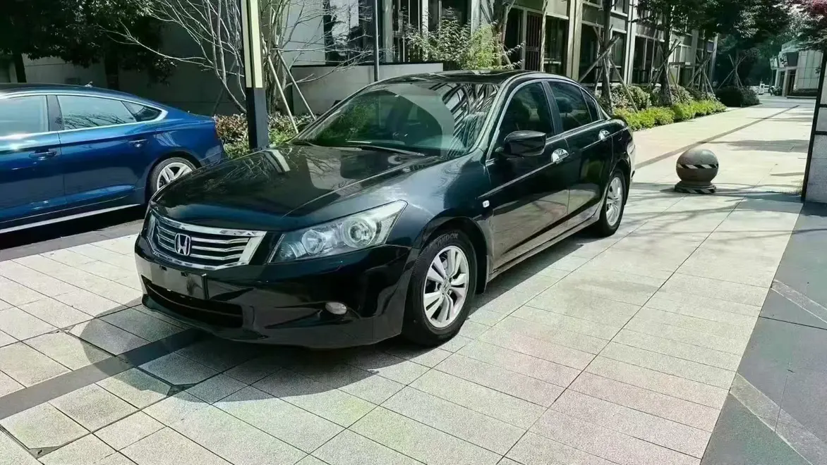 Honda Accord  из Китая
