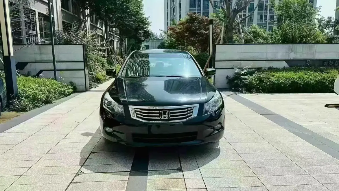 Honda Accord  из Китая