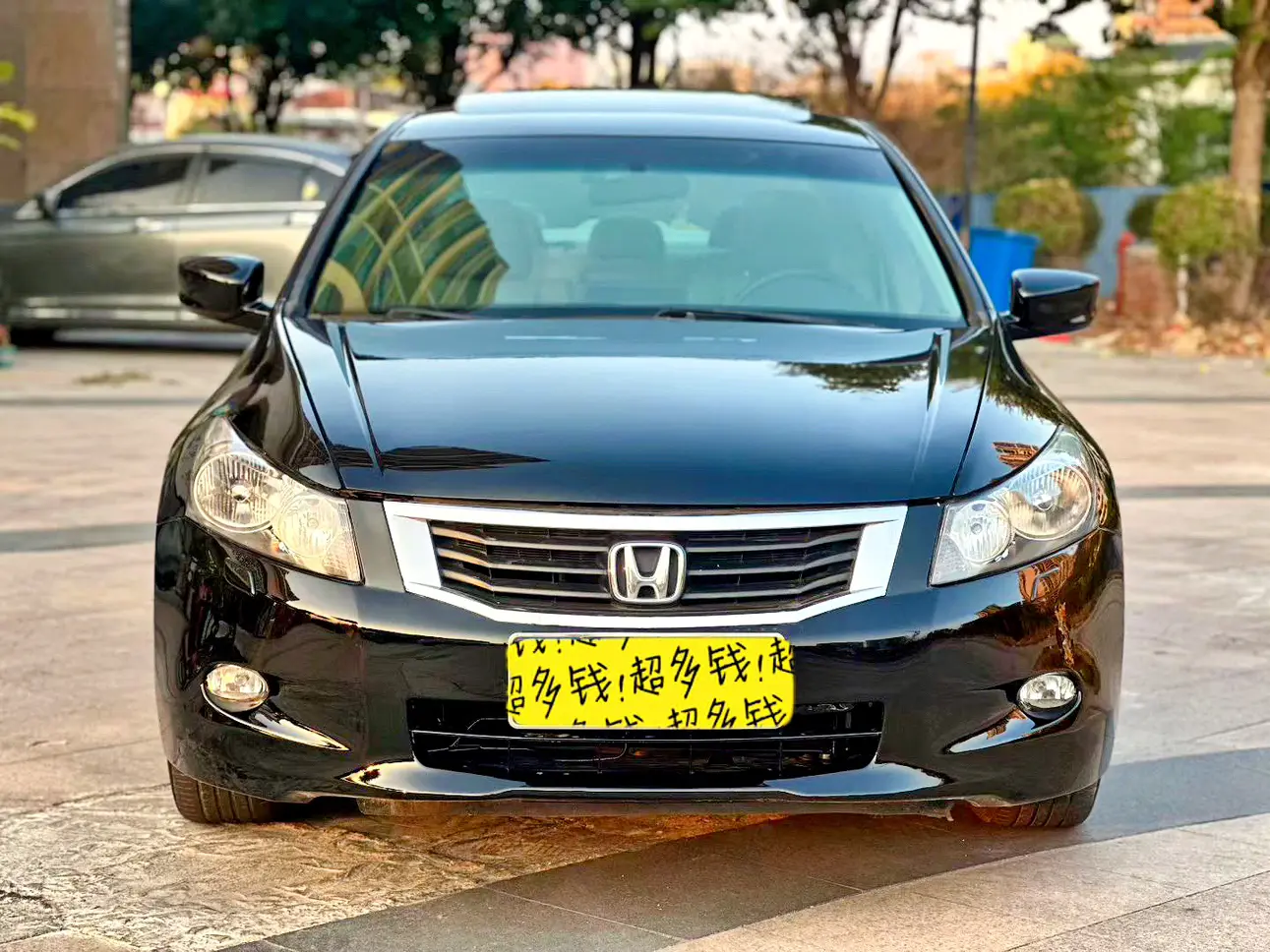 Honda Accord  из Китая