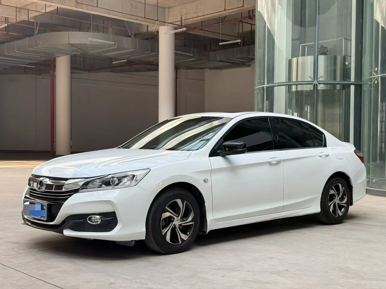 Honda Accord  из Китая
