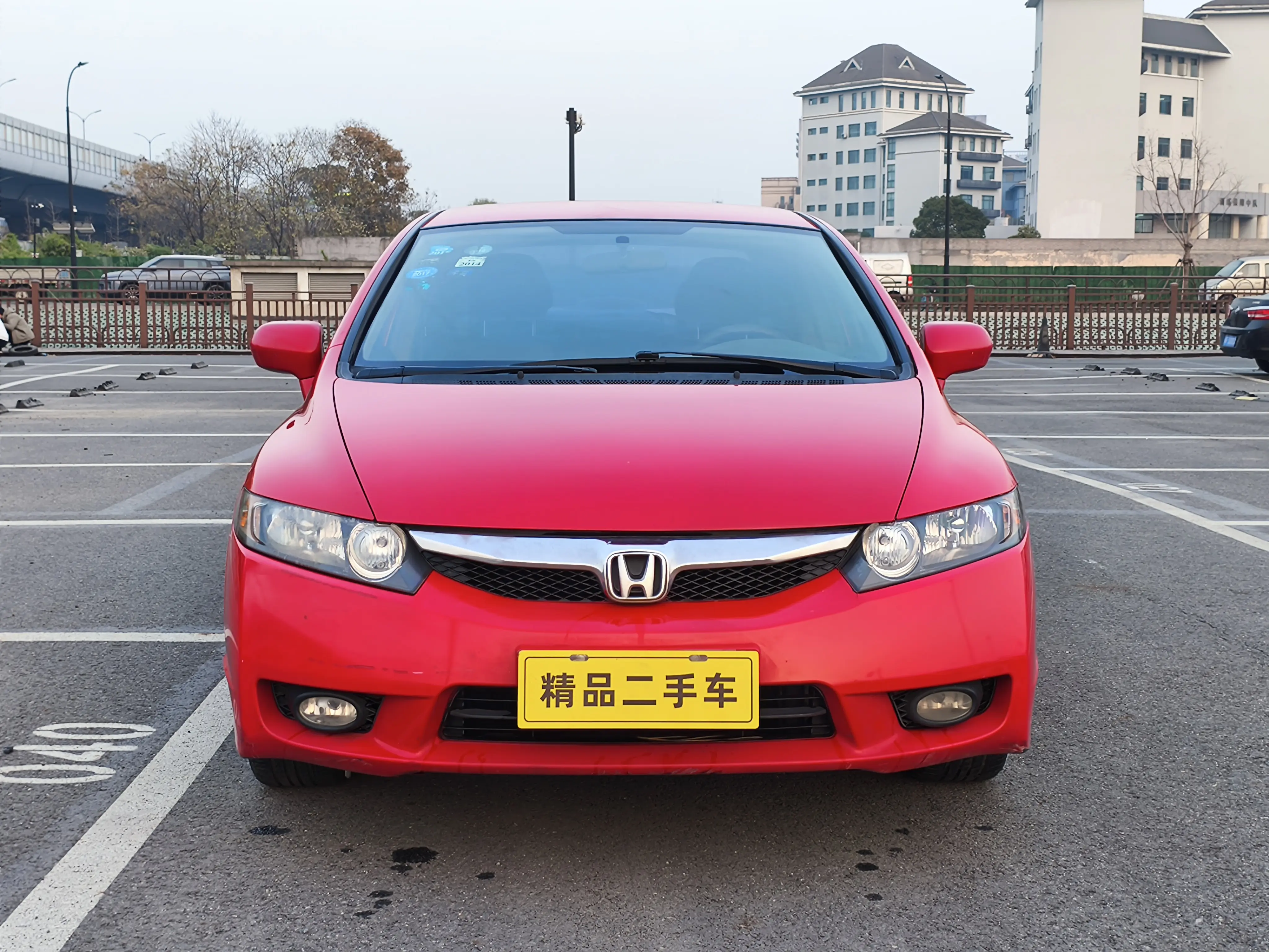 Honda Civic  из Китая