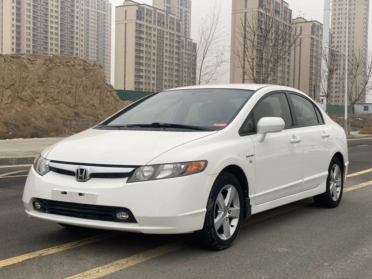 Honda Civic  из Китая