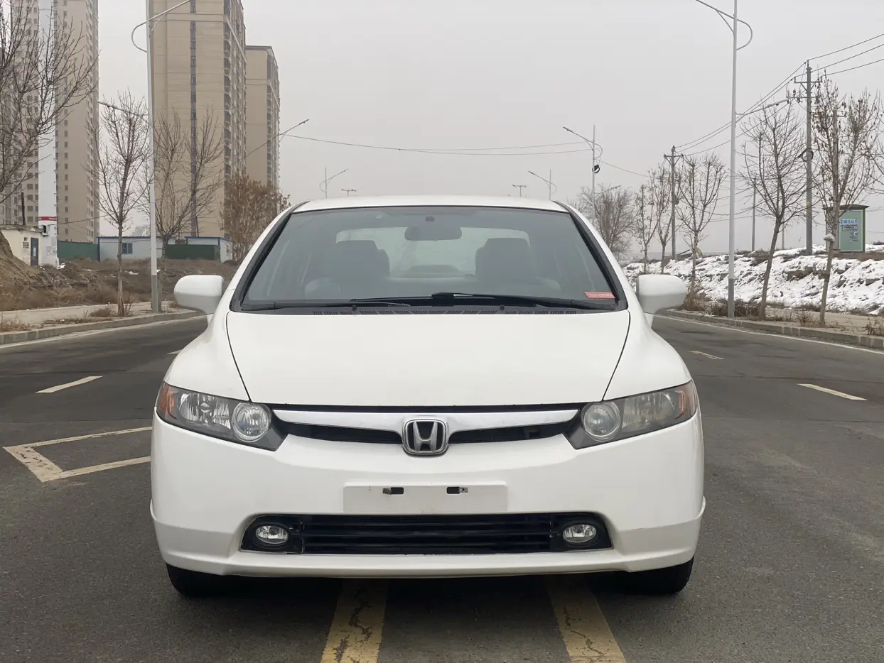Honda Civic  из Китая