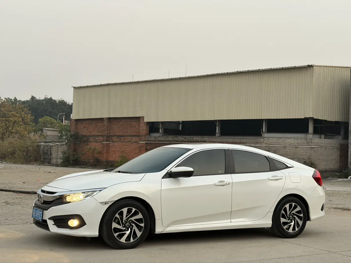 Honda Civic  из Китая