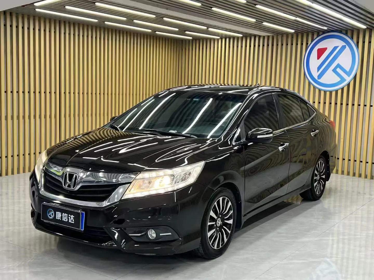 Honda Crider (Lingpai)  из Китая