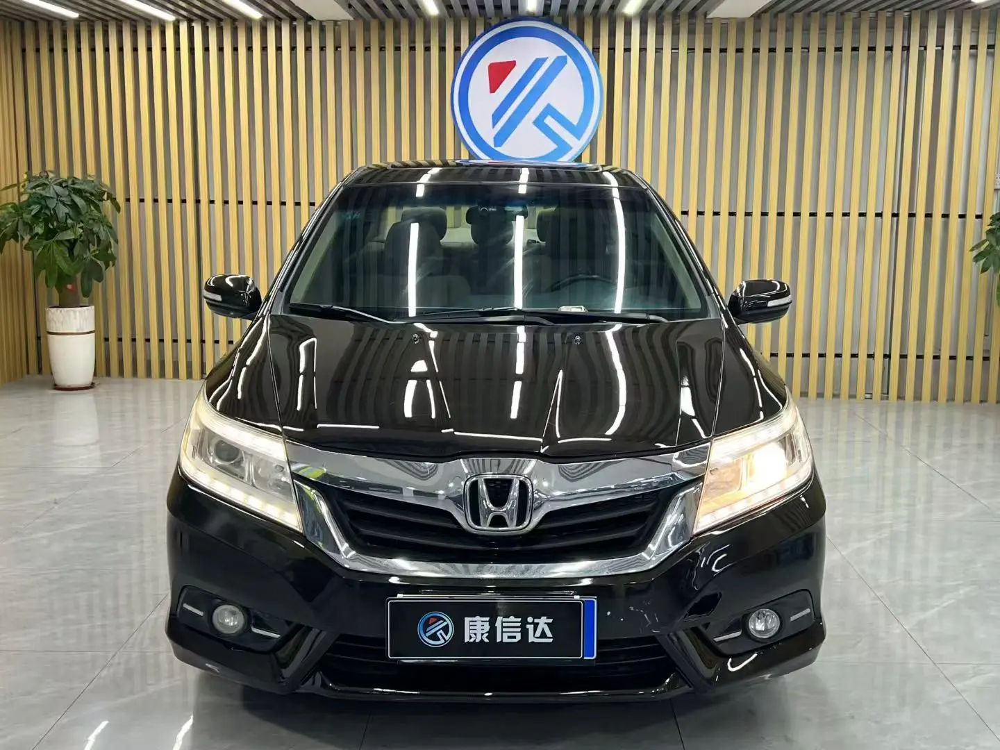 Honda Crider (Lingpai)  из Китая