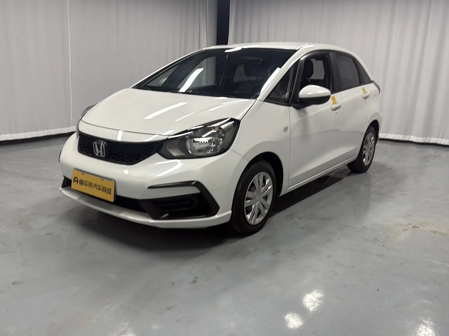 Honda Fit  из Китая