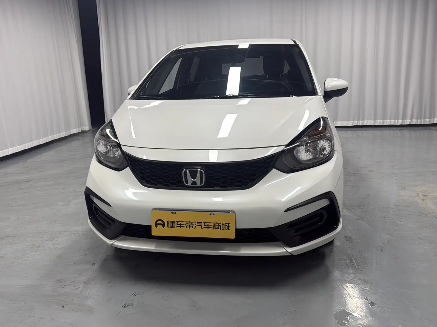 Honda Fit  из Китая