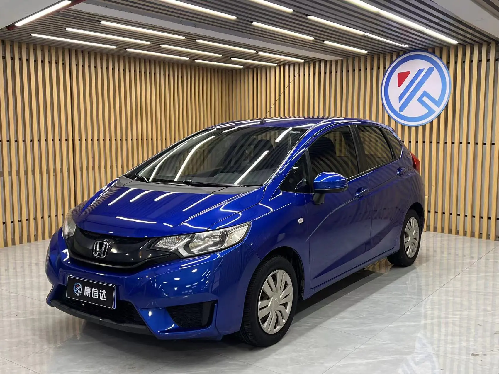 Honda Fit  из Китая