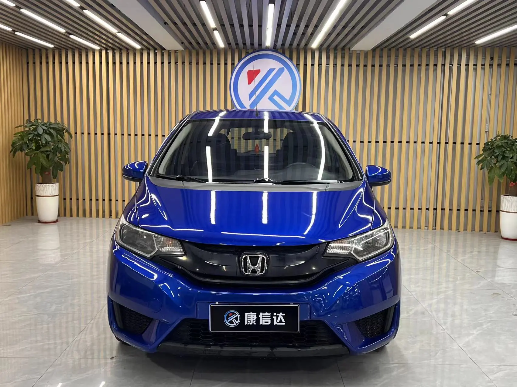 Honda Fit  из Китая
