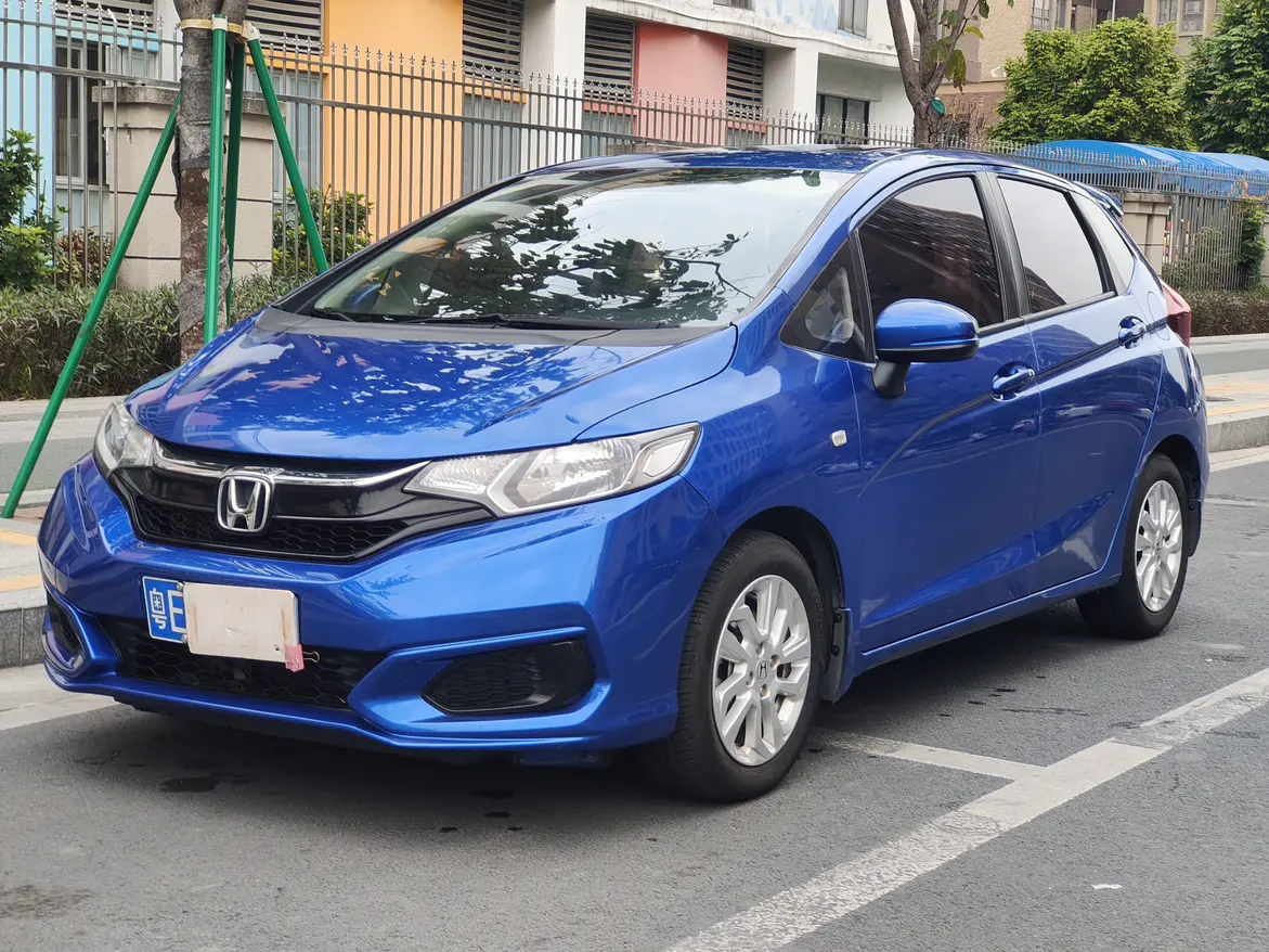 Honda Fit  из Китая