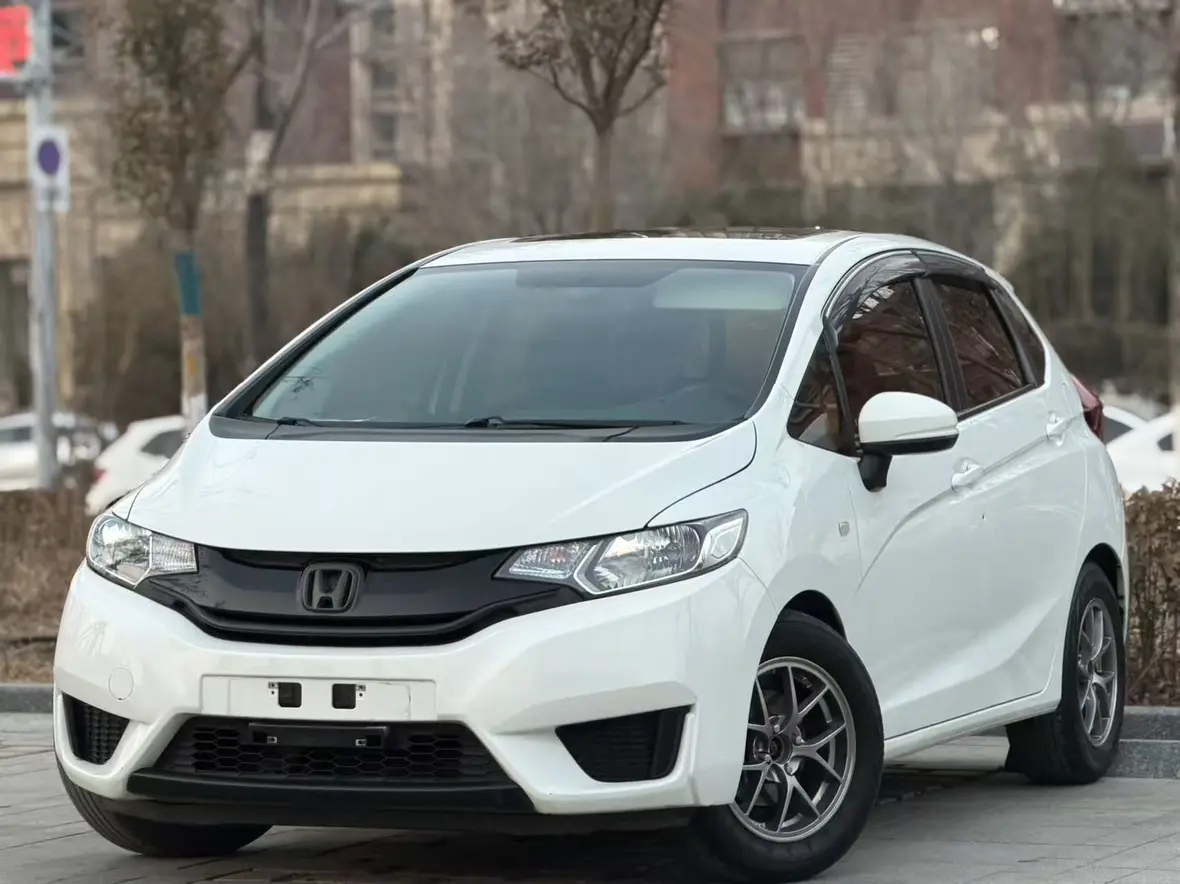 Honda Fit  из Китая